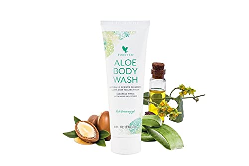 Forever Aloe Body Wash Duschgel Forever Living FLP Cover