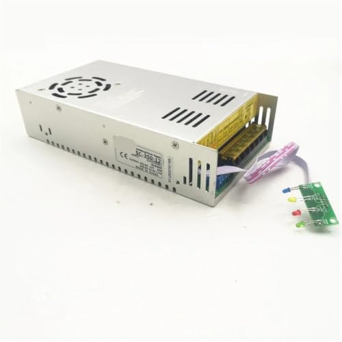 Chargeur batterie 13.8V contre les pannes avec alimentation 360W intégrée