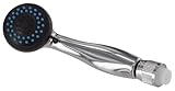 Phoenix PF276051 3-Function Handheld Shower, Chrome