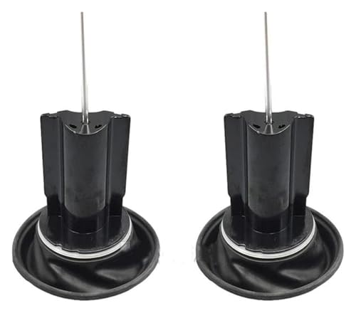 Kit réparation carburateur étanche pour Bandit 1200 avec piston et membrane