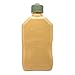 VP Racing 4042-CA, 5.5-Gallon Square Motorsport Jug Tactical Tan w/ 14