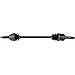 Cardone 60-8039 Remanufactured CV Constant Velocity Drive Axle Shaft (Renewed)