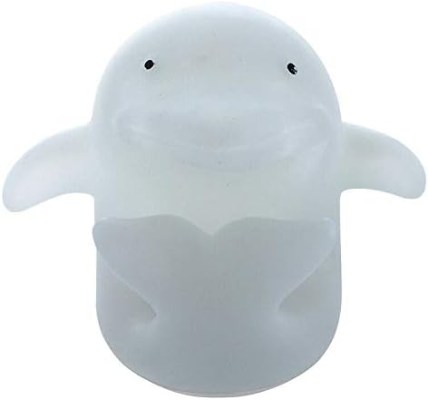BIG BOOM® 2X(Color Changes Romantic Dolphin Christmas LED Night Light Lamp U1E2)