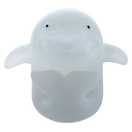 BIG BOOM® 2X(Color Changes Romantic Dolphin Christmas LED Night Light Lamp U1E2)