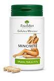 Brûleur de Graisses | Perte de Poids avec Régime Amincissant | Nopal | Wakame | Vitamine C | Mincivite 120 Gélules