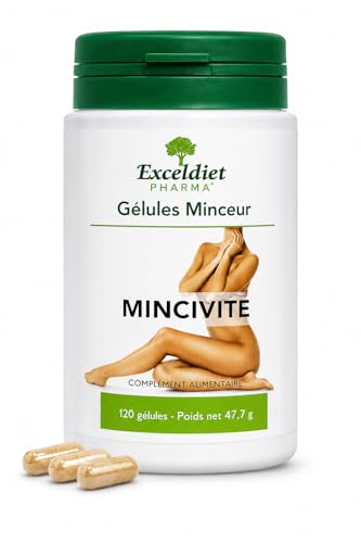 Perte de poids et silhouette affinée : votre brûleur de graisses 120 gélules