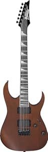 Ibanez GRG121DX-WNF E-Gitarre Walnut Flat