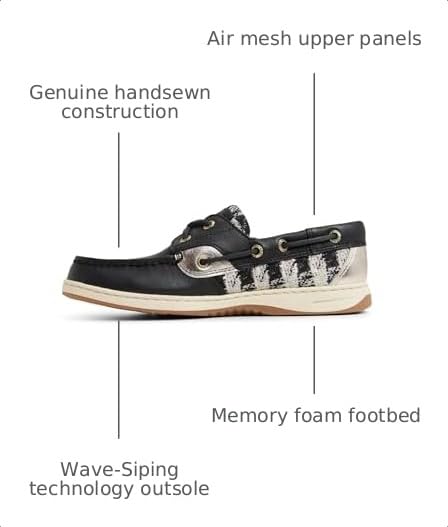 Image of Sperry Women's Bluefish Boat Shoe
