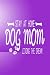 Family Refrigerator Inventory List: Stay At Home Dog Mom Gifts For Women Paw Print Letters