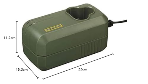 PROXXON 29815 Haakse slijper met accu en oplader - Afbeelding 4