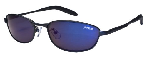 JiMarti JMAV6 Aviator Sunglasses Spring Hinges