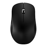 JETech M2260 Bluetooth Wireless Mouse for PC, Mac, and Android OS Tablet with 6-month Battery Life - 2260