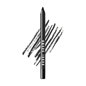 Bobbi Brown 24-Hour Kajal Liner Waterproof | High-Intensity, Waterproof Eyeliner | 24-Hour Color-True Wear, 0.02 Ounce
