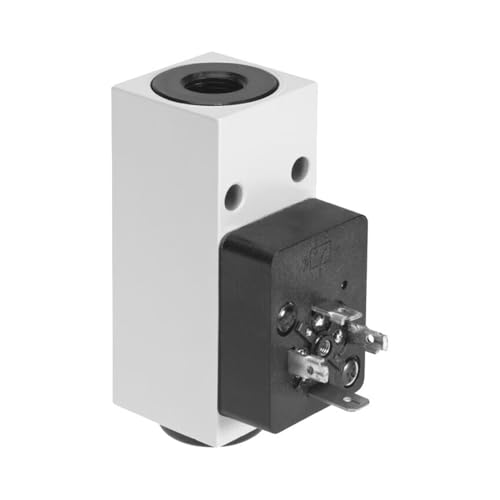 Pressostat PEV-1/4-B-OD à contact inverseur pour régulation stable