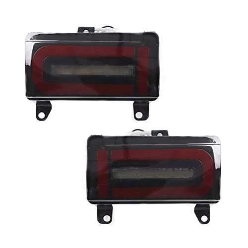 Feu arrière clignotant et antibrouillard pour sécuriser Toyota Land Cruiser FJ