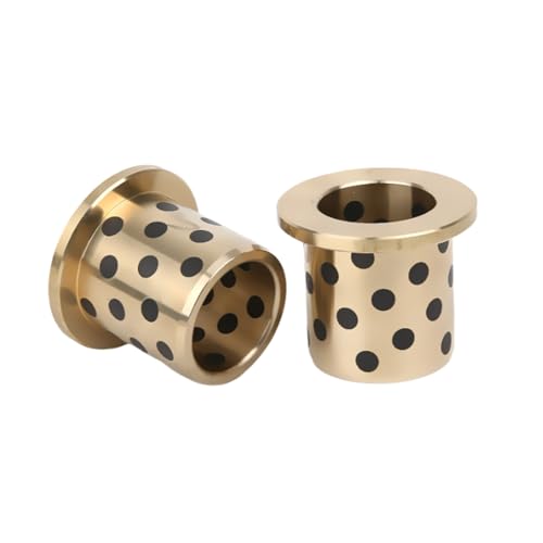 Bague laiton graphite 45mm pour réparer les jeux mécaniques