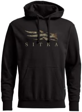 SITKA mens Everyday Icon Optifade Pullover Hoody Pullover Hoody
