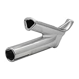 Speed Welding Nozzle Triangular Welding Tip for Plastic Welder Accessories