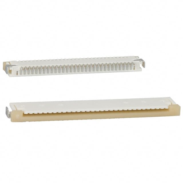 Molex - 52207-3085 - 30 Position FFC, FPC Connector Contacts, Top 0.039