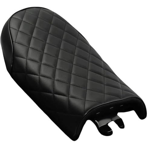 Pieza de asiento vintage plano para modificación de motocicletas CB