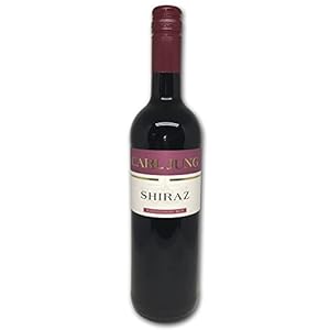 Carl Jung Shiraz – alkoholfreier Wein / Rotwein – 0,75l