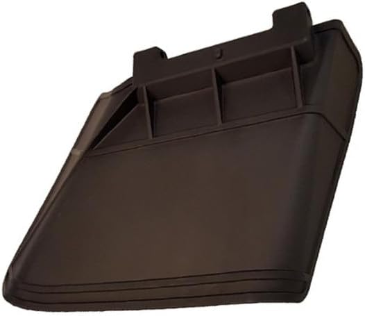 601806 Nuevo OEM original Hustler cortacésped descarga Chute TRIMSTAR FASTRAK BIGDOG Mini Z, SD