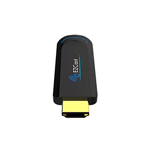 Morjava A1 EZCast A1 Mirascreen 5G Powerful Streaming OTA TV Stick with The Most Advanced Technology 5GHz Wireless HDMI Streaming Media Player WiFi Display Dongle