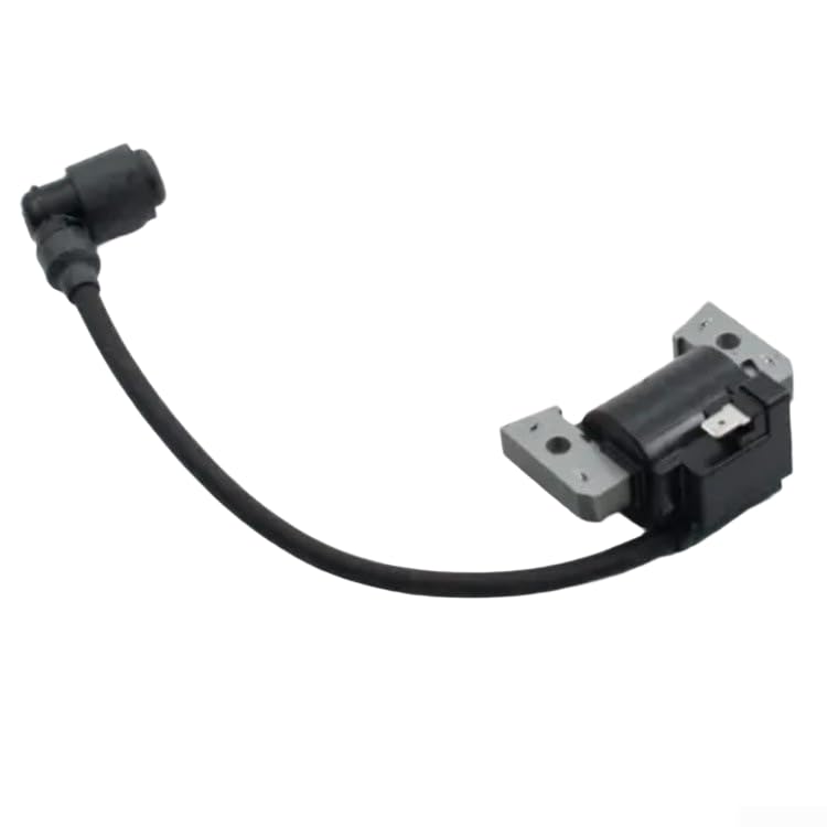 Bobina de encendido M147358 compatible con los modelos de cortacésped 19059 FD711 FD750 777 797 X475 - Unidad de bobina de encendido deportiva