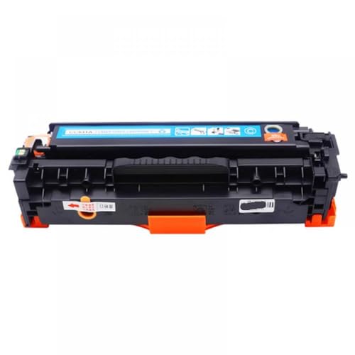 Toner CF381A Cyan 312A compatible Color Pro MFP M476dn M476dw M476nw cartouche laser