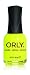 Orly Nail Lacquer, Glowstick, 0.6 Fluid Ounce