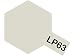 Produktbild TAMIYA LP-63 Titanium Silber glänzend | Streichlack 10ml #82163