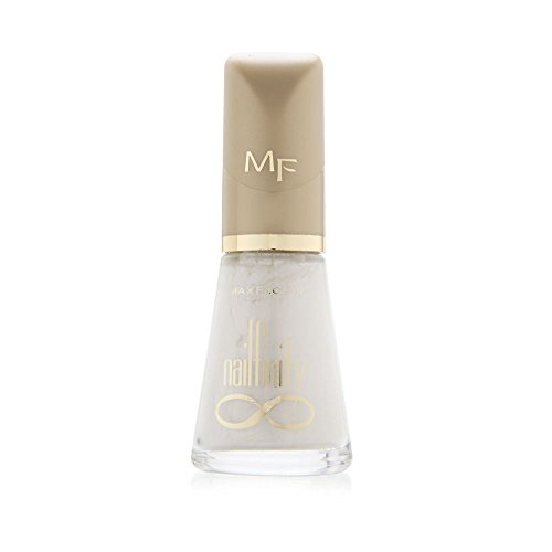 Max Factor Nailfinity Nagellack - Weiß