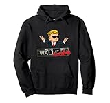 Wall Street Bets Logo - WSB Mascot Pullover Hoodie