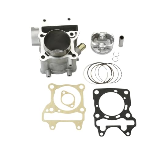 Kit cylindre 62mm PCX 125 pour augmenter la compression moteur - 2