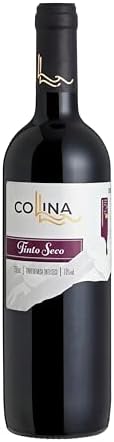 Nova Aliança Vinho Tinto Seco Collina 750ml