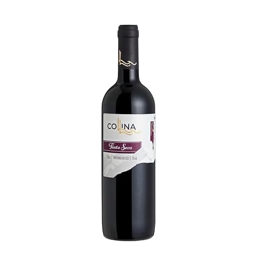 Vinho Tinto Seco Collina 750 Ml
