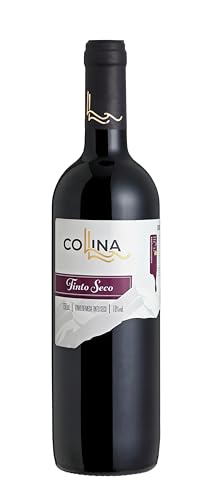 Vinho Tinto Seco Collina 750 Ml