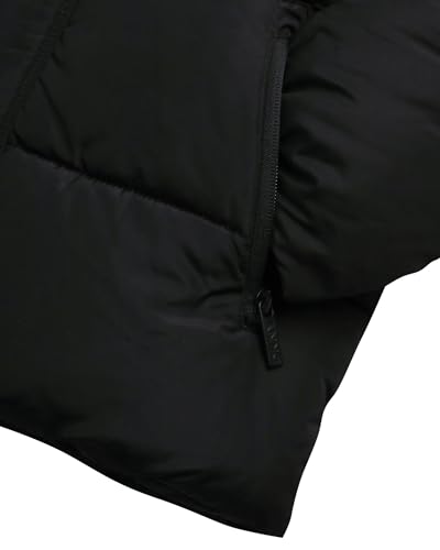 DKNY Boys Puffer Jacket - Heavyweight Quilted Wind & Water Resistant Boys Winter Coat Poly Taffeta Insulated Winter Jacket4