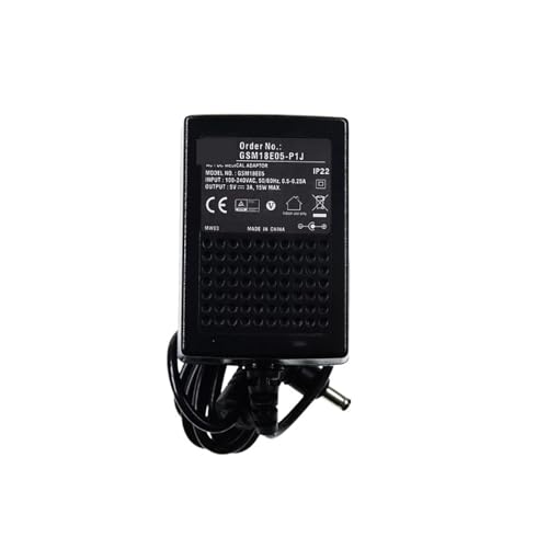 GSM18E07-P1J unité d'alimentation GSM18E type médical 7V
