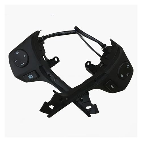 Bouton volant multifonction Toyota Corolla finitions d'origine commande Bluetooth