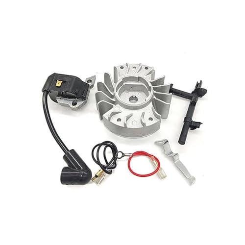 Bobine d'allumage Stihl MS180 MS170 kit carburateur et bougie motoculture