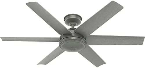 Hunter Jetty WeatherMax Indoor/Outdoor Ceiling Fan with Wall Control