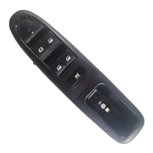 Interrupteur vitre Peugeot 406 pour réparer le lève-vitre électrique bloqué