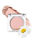 CORALHAZE Soft Blur Cheek 04 Milky Peach, Silky Air-Blur Powder Blush for Smooth Pore Blurring Finish, Lightweight Buildable Color, Natural Radiance, Long-Lasting Wear, Soft Blush, Korean Makeup