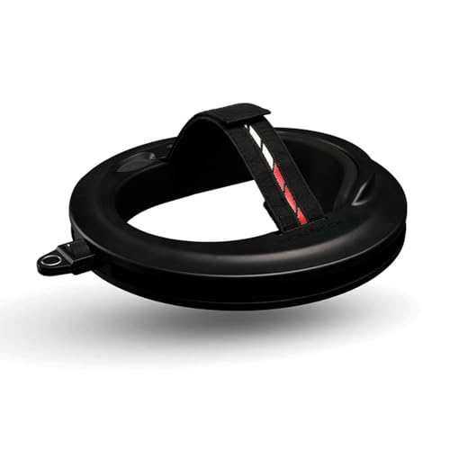 Iron Neck - Advanced Neck Trainer, Strengthener, Exerciser, & Rehabilitation Device to Relieve Pain & Improve Posture - Workout & Strength Training Equipment, Home Gym Accessories for Men