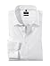 Produktbild OLYMP Herren Hemd No. 6 Super Slim Fit Langarm,Weiss, Gr,41 ( L)
