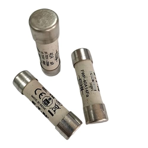 Fusible 700 V FWP-25A14Fa cartouche cylindrique 25 A pour circuit industriel