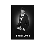 SDASIUVP Poster, Motiv: Sänger Enrique Iglesias, 