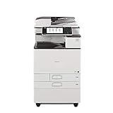 Ricoh Aficio C2003 Color Multifunction Copier - A3, 20 ppm, Copy, Print, Scan, 2 Trays (Renewed)