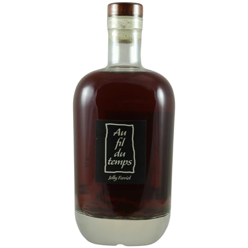 Rancio Sec Fil du Temps blanco - Orgánico - Domaine Jolly Ferriol - Vino de Mesa Francés - Variedades de uva Grenache,Macabeu - 75cl